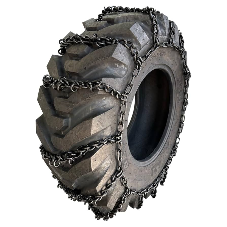 Amazon.co.jp: ベストロング製タイヤチェーン 16.9-24 17.5R24